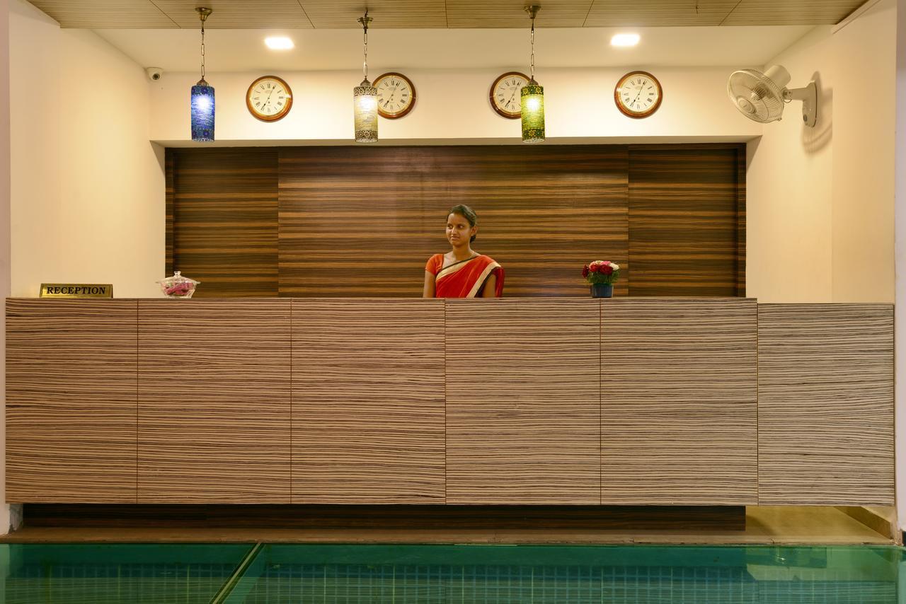 Clarks Inn Hampi Kamalapur Экстерьер фото