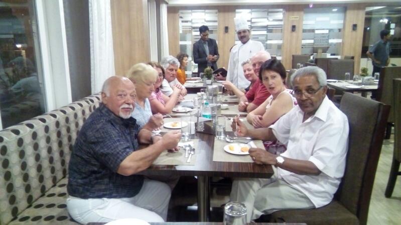 Clarks Inn Hampi Kamalapur Экстерьер фото