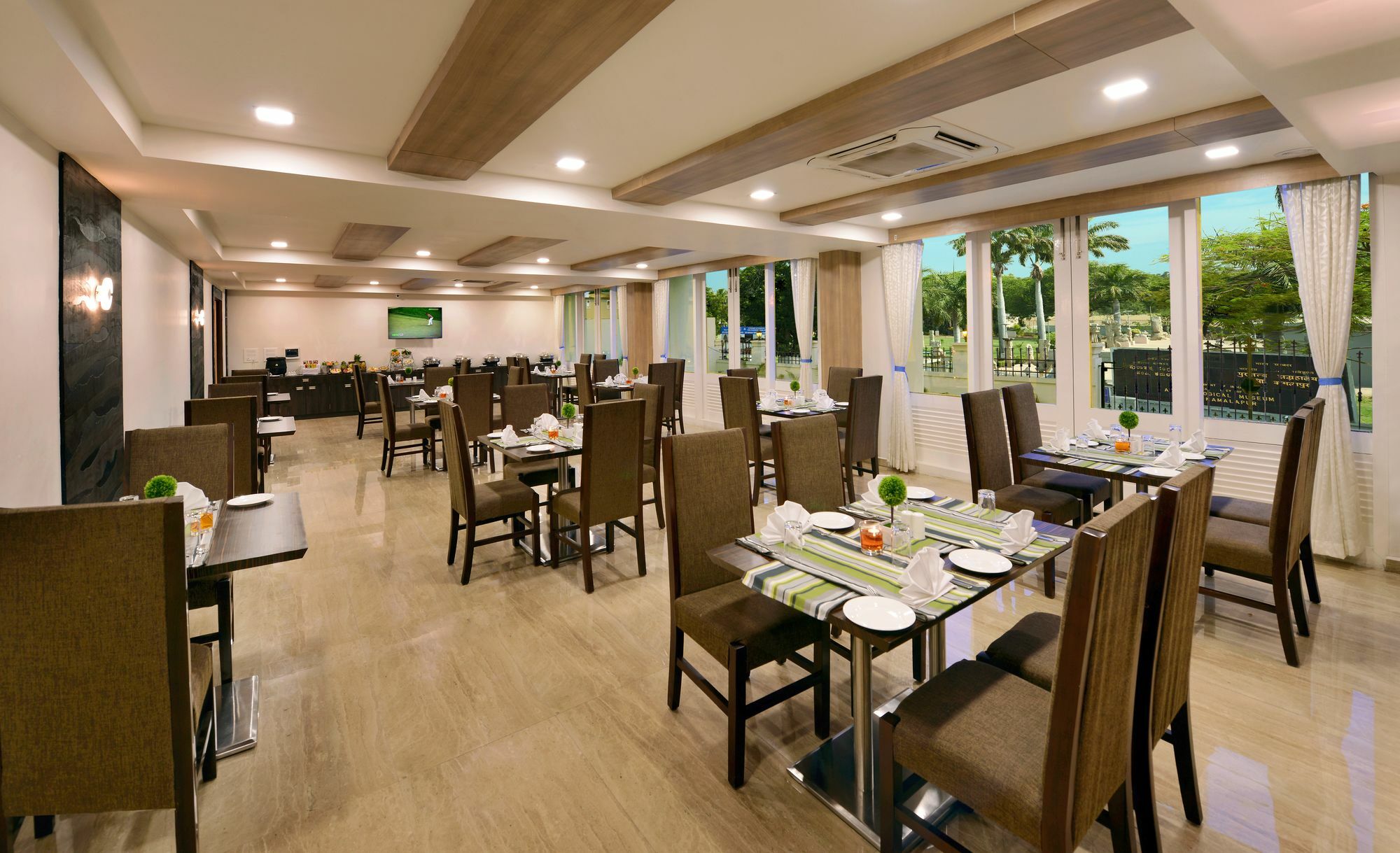 Clarks Inn Hampi Kamalapur Экстерьер фото