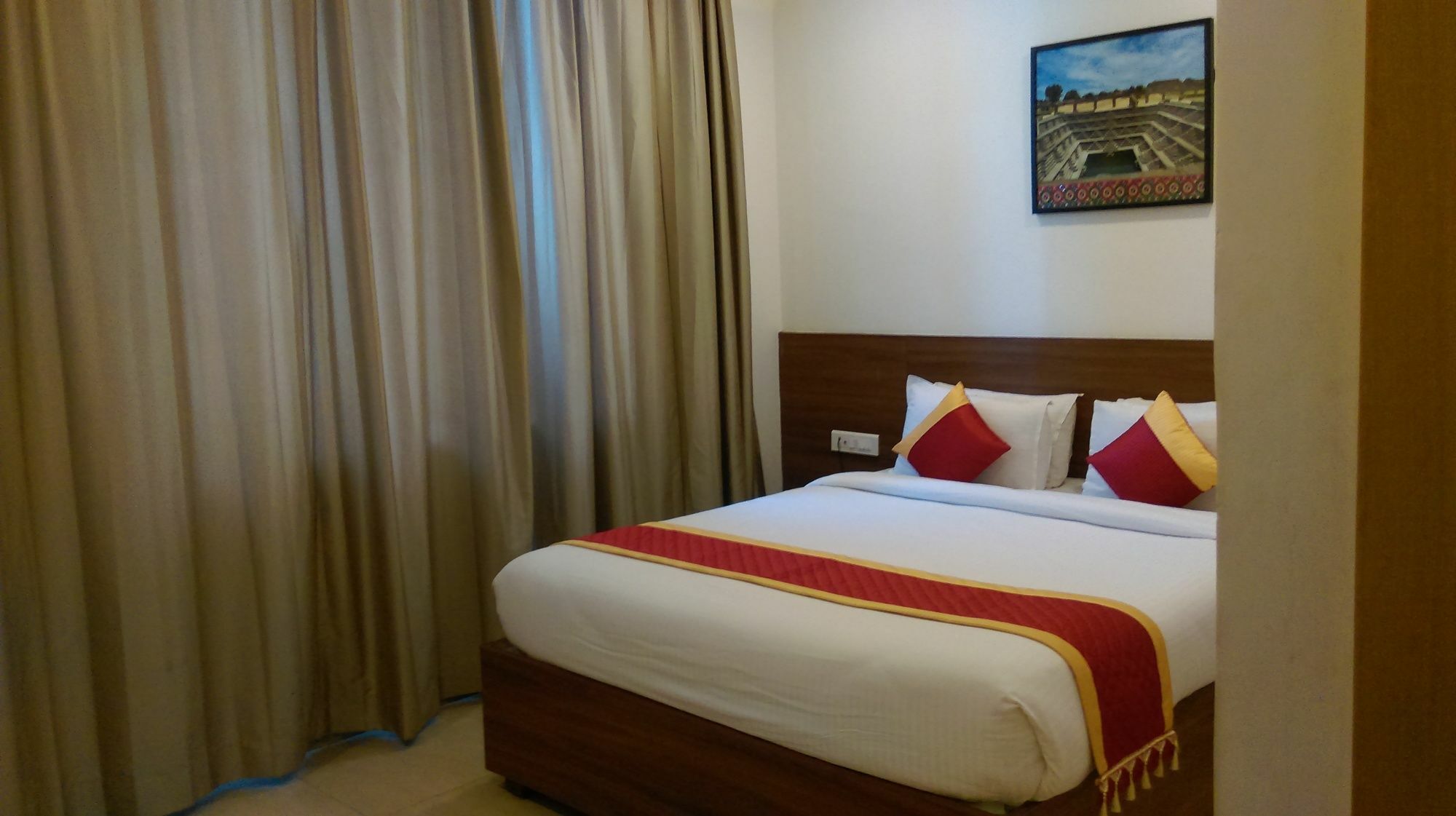 Clarks Inn Hampi Kamalapur Экстерьер фото