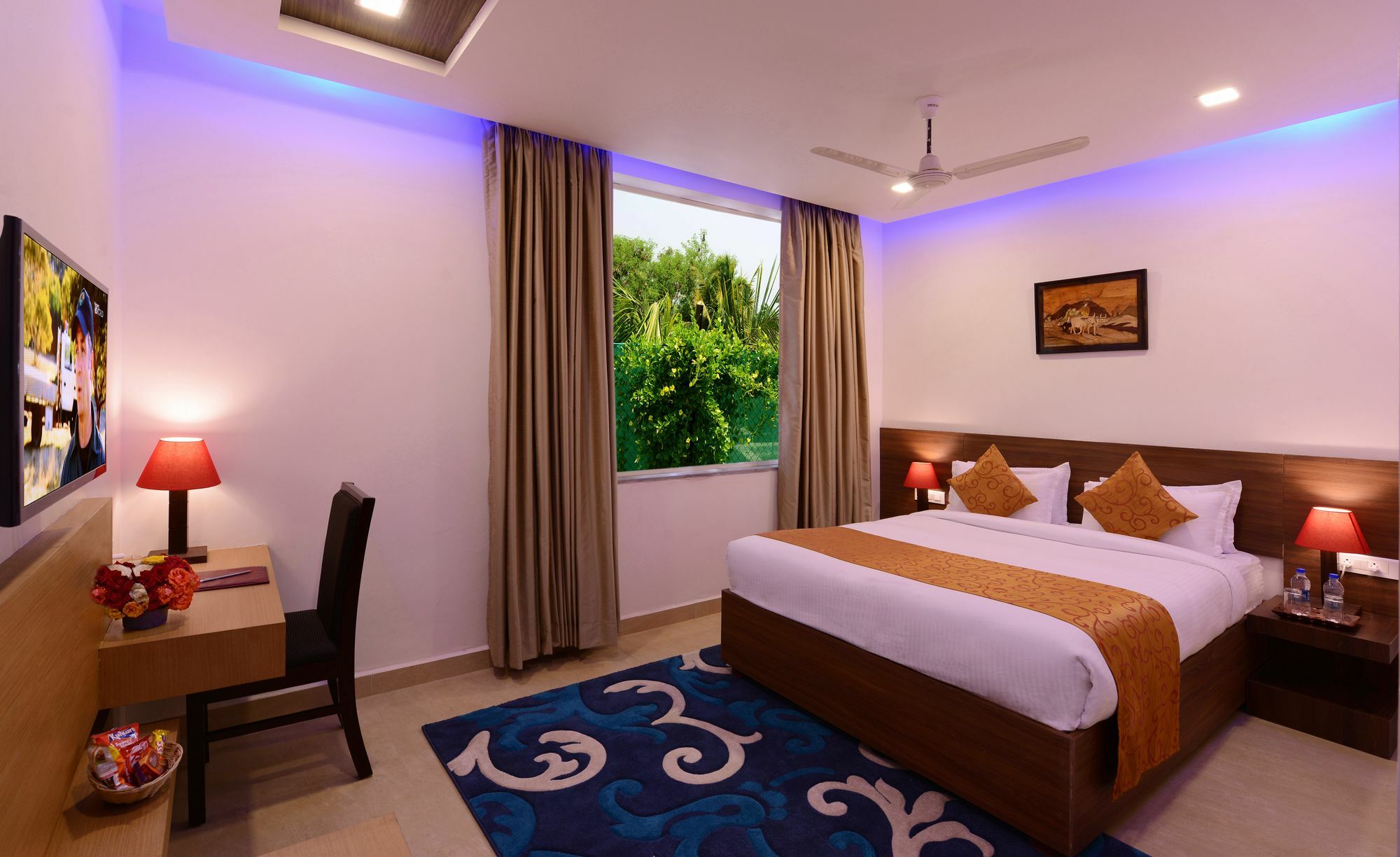 Clarks Inn Hampi Kamalapur Экстерьер фото