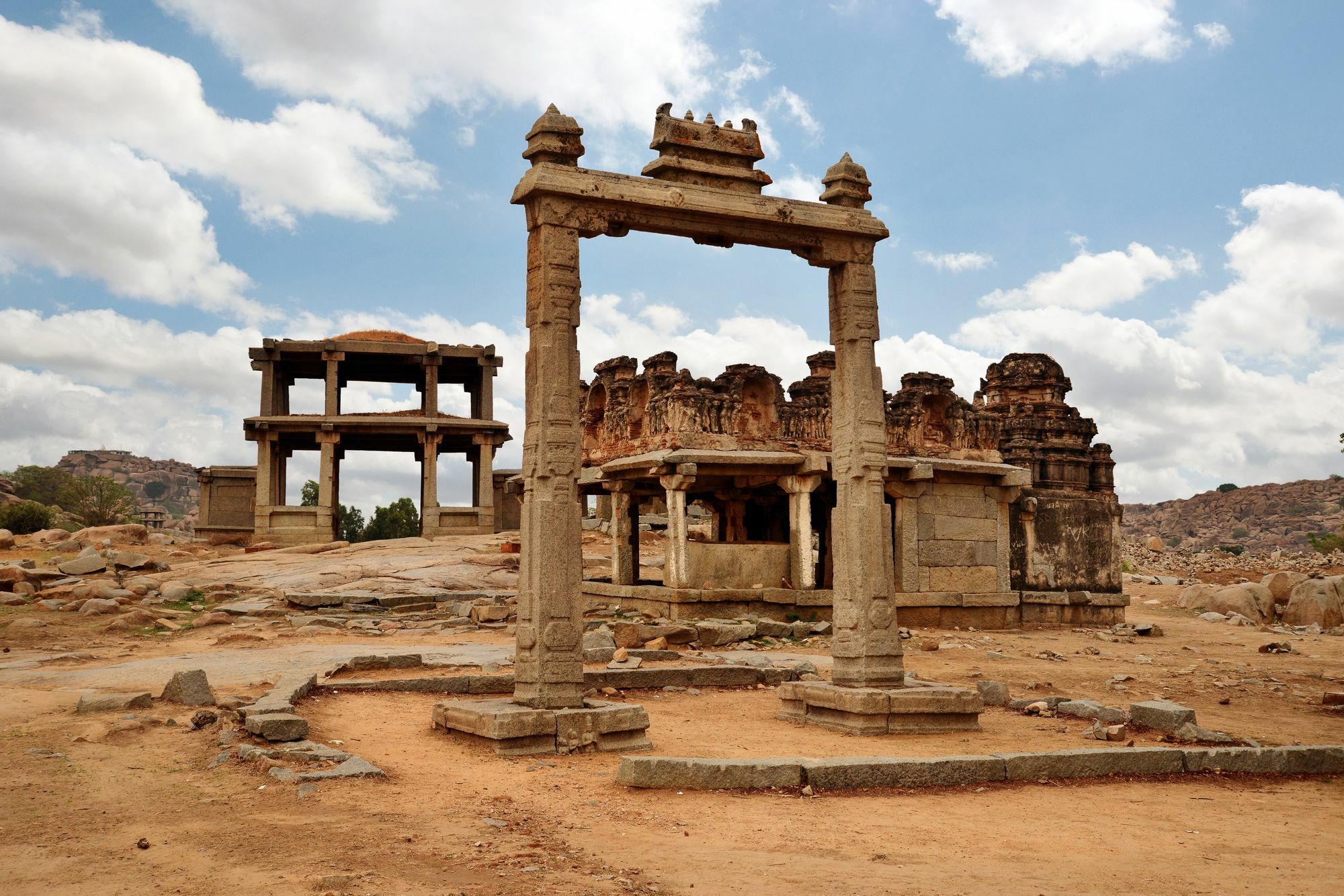 Clarks Inn Hampi Kamalapur Экстерьер фото