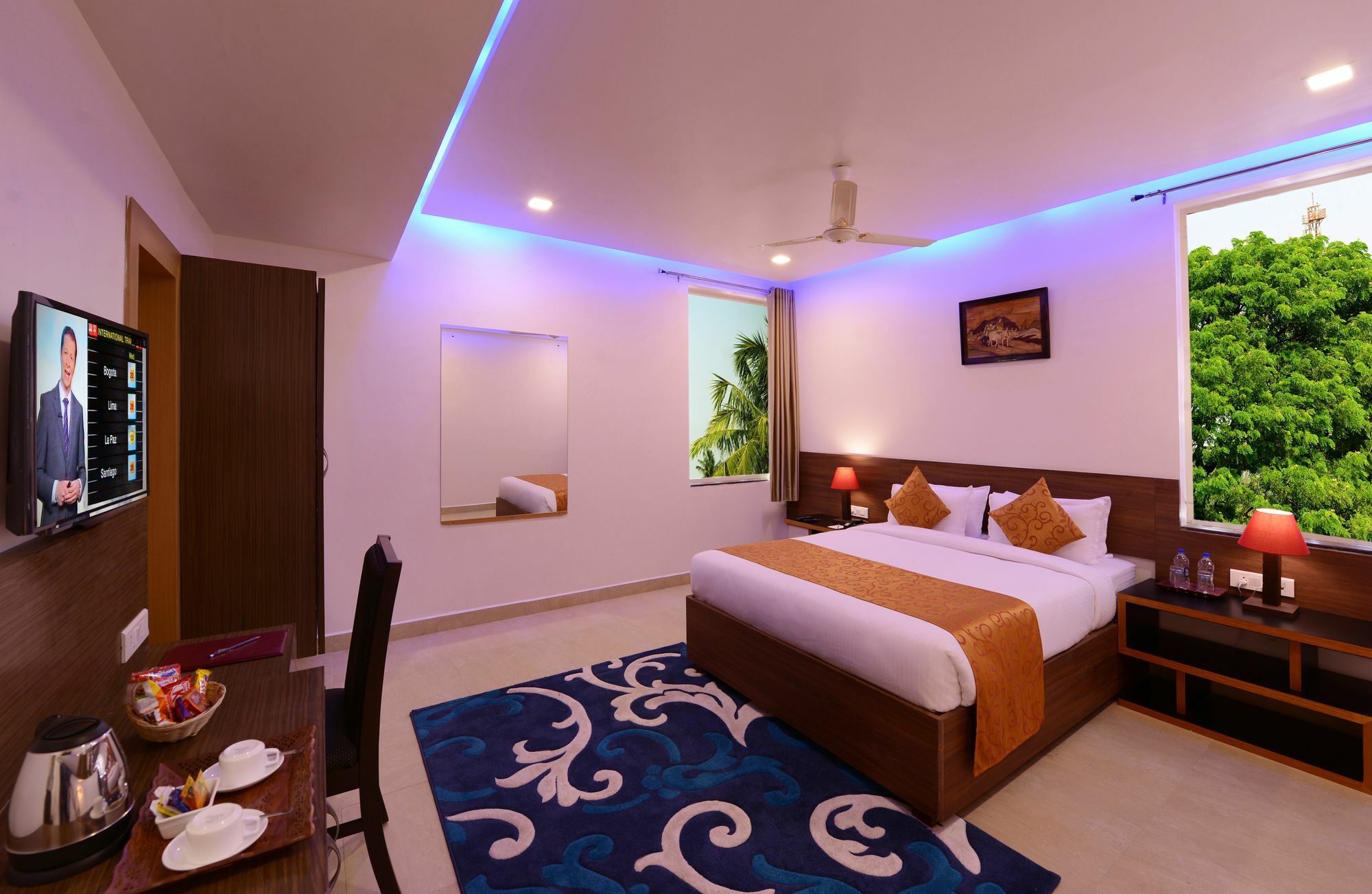 Clarks Inn Hampi Kamalapur Экстерьер фото