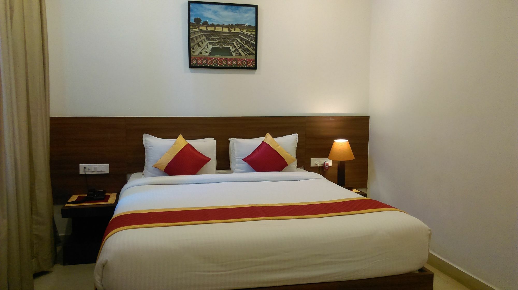 Clarks Inn Hampi Kamalapur Экстерьер фото