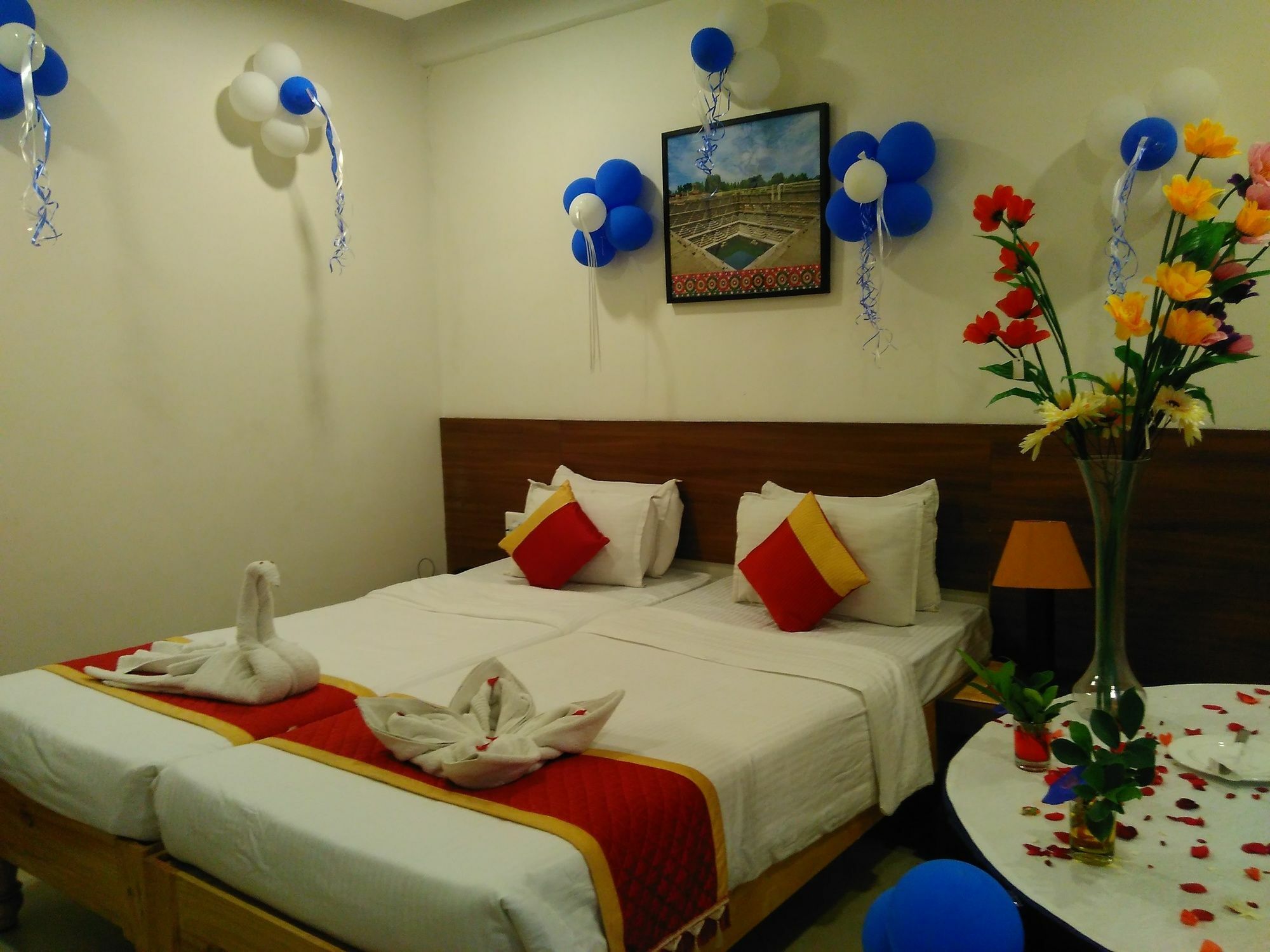 Clarks Inn Hampi Kamalapur Экстерьер фото