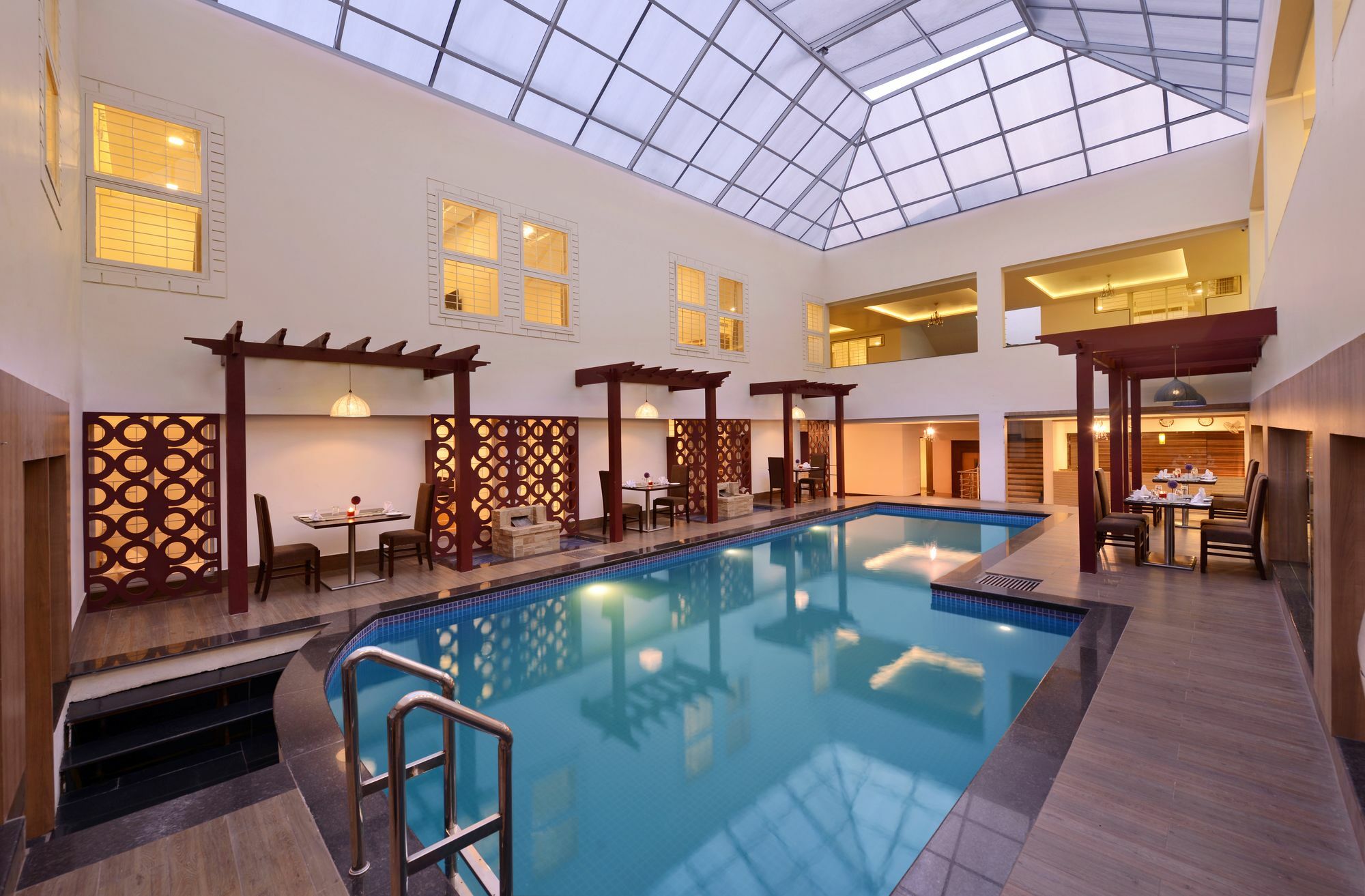 Clarks Inn Hampi Kamalapur Экстерьер фото