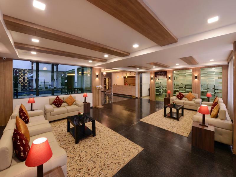 Clarks Inn Hampi Kamalapur Экстерьер фото