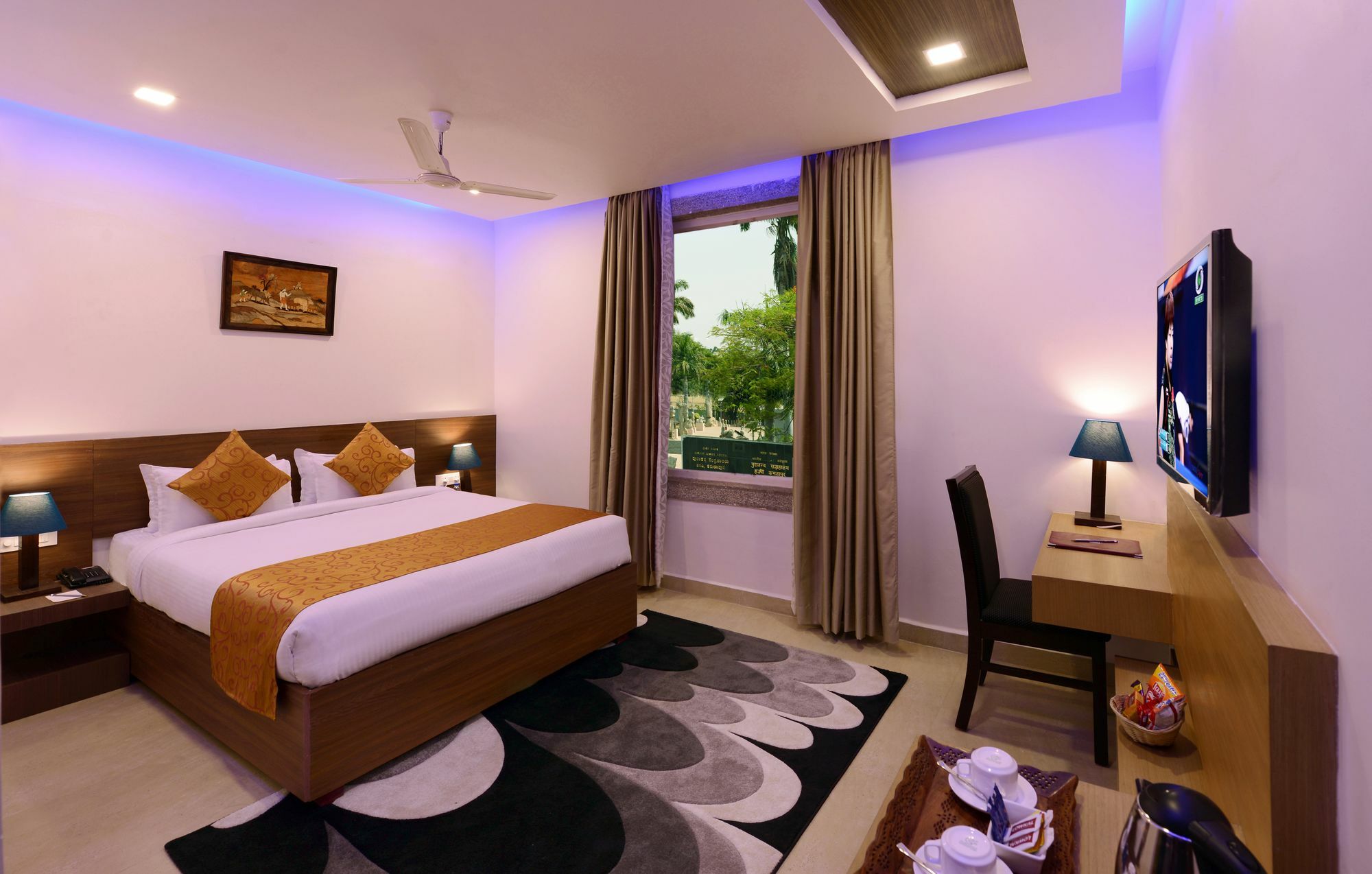 Clarks Inn Hampi Kamalapur Экстерьер фото