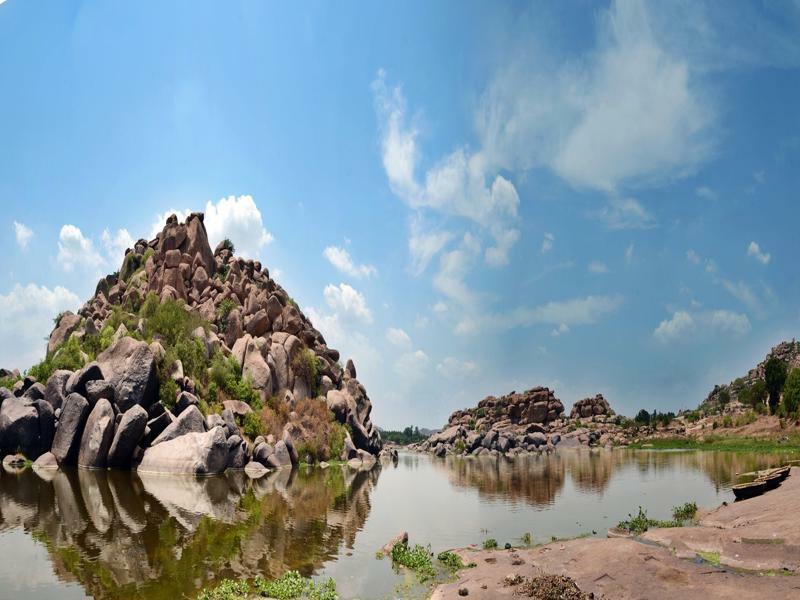 Clarks Inn Hampi Kamalapur Экстерьер фото