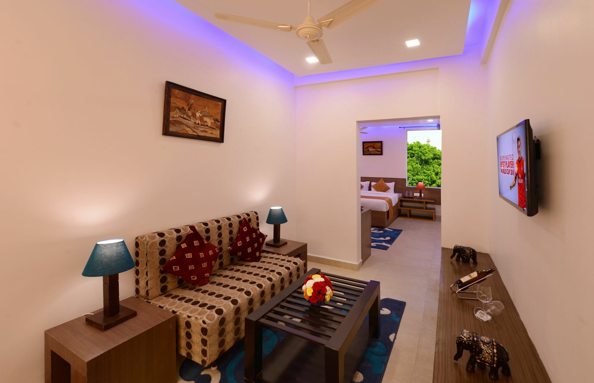 Clarks Inn Hampi Kamalapur Экстерьер фото